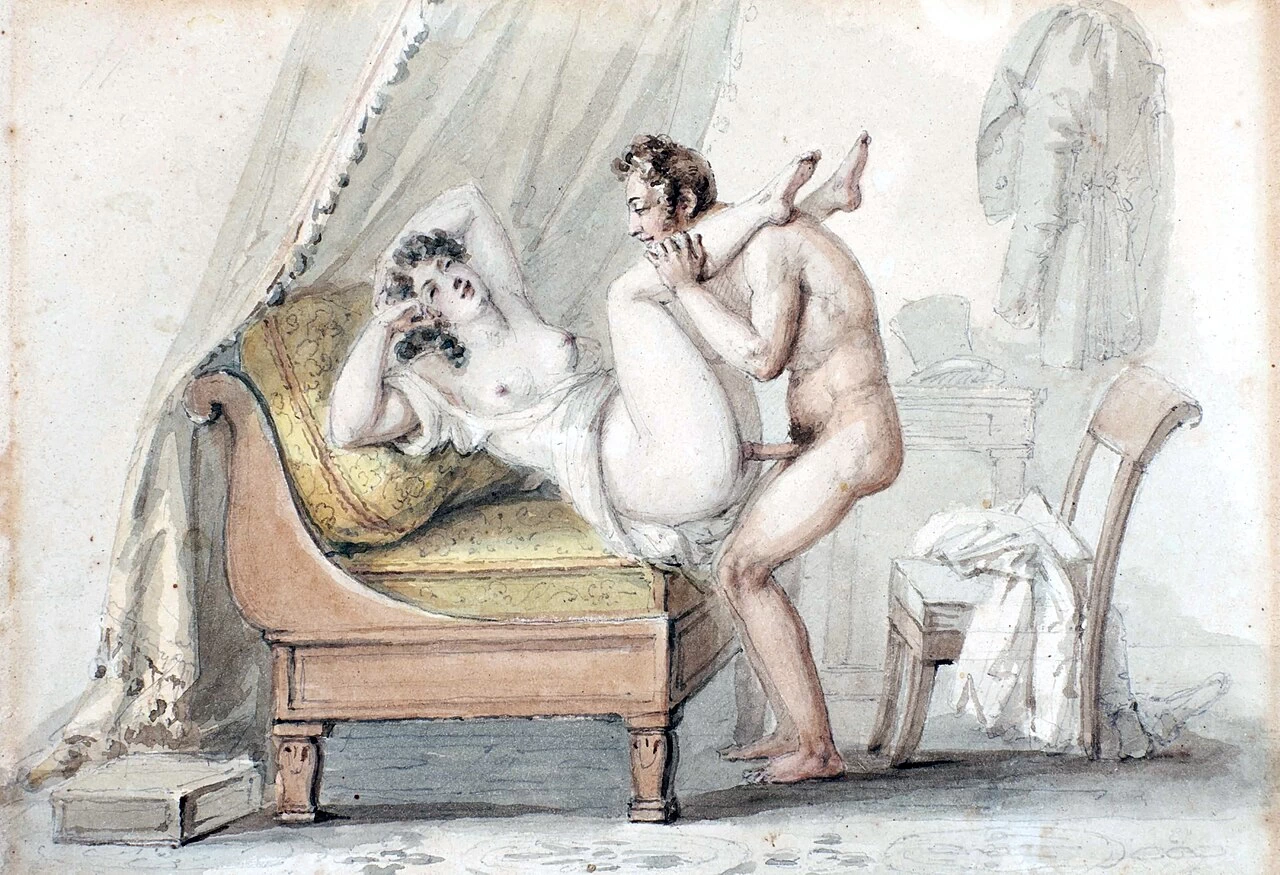 4-Perdutamente innamorato, da La Vie érotique